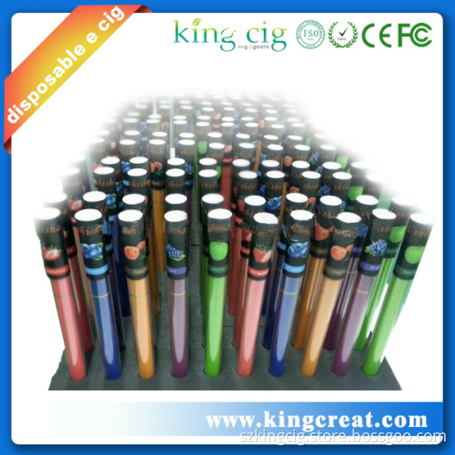 20%off! Huge Vapor Disposable E Shisha with 500-800puffs